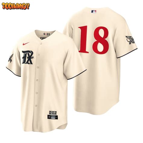 women's texas rangers nike cream 2023 city connect replica jersey|Official Rangers City Connect Jerseys, Texas Rangers City Connect .